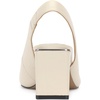 image:imageVince Camuto Womens Hamden Cap Toe Slingback PumpCreamy White