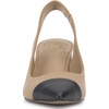 image:imageVince Camuto Womens Hamden Cap Toe Slingback PumpSandstone