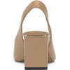 image:imageVince Camuto Womens Hamden Cap Toe Slingback PumpSandstone