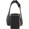 image:imageVince Camuto Womens Hamden Chain Link Slingback PumpBlack
