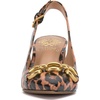 image:imageVince Camuto Womens Hamden Chain Link Slingback PumpBlackNatural