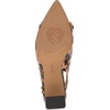 image:imageVince Camuto Womens Hamden Chain Link Slingback PumpBlackNatural