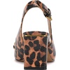 image:imageVince Camuto Womens Hamden Chain Link Slingback PumpBlackNatural