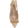 image:imageVince Camuto Womens Hamden Chain Link Slingback PumpSoft Buff