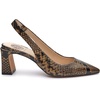 image:imageVince Camuto Womens Hamden Slingback PumpBarn Brown