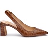 image:imageVince Camuto Womens Hamden Slingback PumpBarn Brown