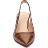 image:imageVince Camuto Womens Hamden Slingback PumpBarn Brown