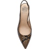 image:imageVince Camuto Womens Hamden Slingback PumpBarn Brown