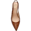 image:imageVince Camuto Womens Hamden Slingback PumpBarn Brown