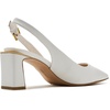 image:imageVince Camuto Womens Hamden Slingback PumpBianco