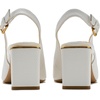 image:imageVince Camuto Womens Hamden Slingback PumpBianco