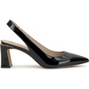 image:imageVince Camuto Womens Hamden Slingback PumpBlack Patent