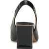 image:imageVince Camuto Womens Hamden Slingback PumpBlack Patent