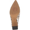 image:imageVince Camuto Womens Hamden Slingback PumpBlackCream Snake Print