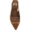 image:imageVince Camuto Womens Hamden Slingback PumpBurnt Sugar Suede