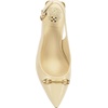 image:imageVince Camuto Womens Hamden Slingback PumpButter Patent