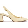 image:imageVince Camuto Womens Hamden Slingback PumpButter Patent