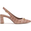 image:imageVince Camuto Womens Hamden Slingback PumpChai Latte Croco Print