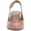 image:imageVince Camuto Womens Hamden Slingback PumpChai Latte Croco Print