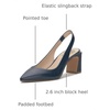 image:imageVince Camuto Womens Hamden Slingback PumpDeep Navy