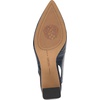 image:imageVince Camuto Womens Hamden Slingback PumpDeep Navy Croco