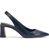 image:imageVince Camuto Womens Hamden Slingback PumpDeep Navy Croco