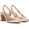 image:imageVince Camuto Womens Hamden Slingback PumpGold 1