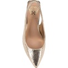 image:imageVince Camuto Womens Hamden Slingback PumpGold 1