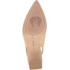 image:imageVince Camuto Womens Hamden Slingback PumpGolden Sand Raffia