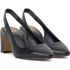 image:imageVince Camuto Womens Hamden Slingback PumpJet Black