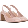 image:imageVince Camuto Womens Hamden Slingback PumpPale Peony Patent Leather