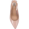 image:imageVince Camuto Womens Hamden Slingback PumpPale Peony Patent Leather