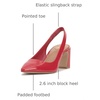 image:imageVince Camuto Womens Hamden Slingback PumpSalsa