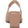 image:imageVince Camuto Womens Hamden Slingback PumpSandstone Leather