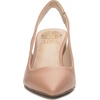 image:imageVince Camuto Womens Hamden Slingback PumpSandstone Leather