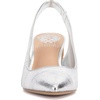 image:imageVince Camuto Womens Hamden Slingback PumpSilver