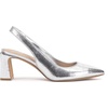 image:imageVince Camuto Womens Hamden Slingback PumpSilver