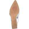 image:imageVince Camuto Womens Hamden Slingback PumpSilver