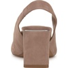 image:imageVince Camuto Womens Hamden Slingback PumpTruffle Taupe Suede