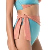 image:imageVince Camuto Womens High Waist Bikini BottomZenith
