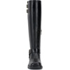 image:imageVince Camuto Womens Kaydin4Black Leather