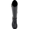 image:imageVince Camuto Womens Kaydin4Black Leather