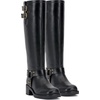 image:imageVince Camuto Womens Kaydin4Black Leather