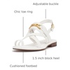 image:imageVince Camuto Womens LenniBianco