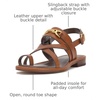 image:imageVince Camuto Womens LenniCaramello
