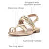 image:imageVince Camuto Womens LenniEgyptian Gold