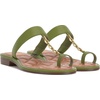 image:imageVince Camuto Womens LexieLizard Green