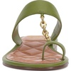 image:imageVince Camuto Womens LexieLizard Green