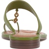 image:imageVince Camuto Womens LexieLizard Green