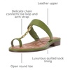 image:imageVince Camuto Womens LexieLizard Green